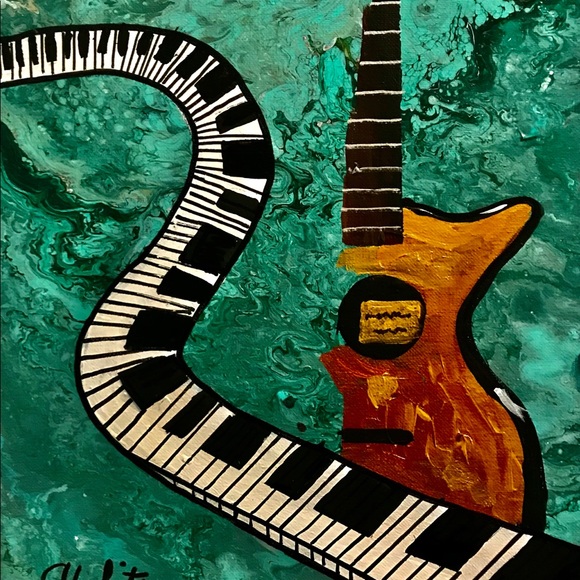 Jamming - Picture 1 of 1